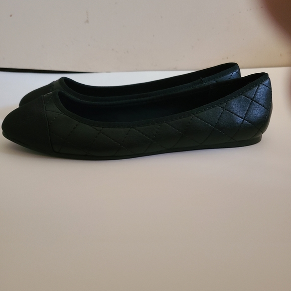 ASOS SHOES Flats Black Size 7 NWOT - Picture 3 of 6